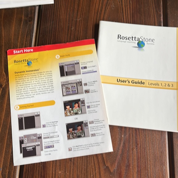 Rosetta Stone Spanish Level 1,2& 3 Complete! - Picture 7 of 11